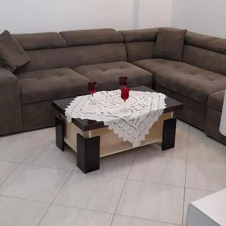 Seaside Apartamento Vlorë