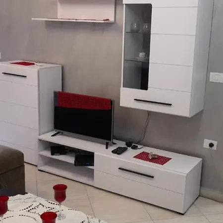 Apartmán Seaside Vlorë